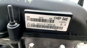 Двигатель Ford C-max MK2 13-18 C20EDEF 2.0 84к запустился