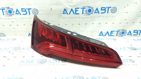 Фонарь левый Audi Q5 80A 18-20 LED, царапины