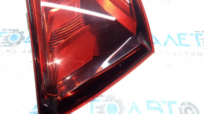 Фонарь левый Audi Q5 80A 18-20 LED, царапины