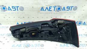 Фонарь правый Audi Q5 80A 18-20 LED, царапины