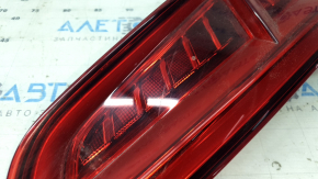 Фонарь правый Audi Q5 80A 18-20 LED, царапины