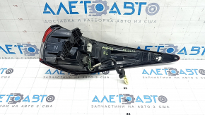 Фонарь внешний крыло левый Mitsubishi Outlander 22-26