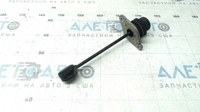 Подушка двигателя левая Audi Q5 80A 18-24 2.0T, MHEV, PHEV нижняя, микротрещины