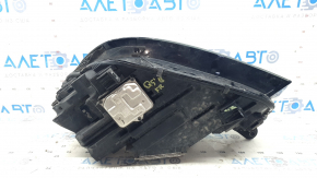 Фара передняя правая в сборе Audi Q5 80A 18-20 LED, песок