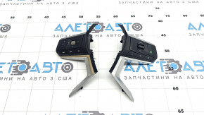 Butoane de control pe volan Mitsubishi Outlander 22-25 pentru radar și camere 360