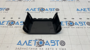 Накладка переднего бампера под радар круиз Mazda CX-50 23-26 структура