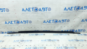 Ornamente geam ușă, central față stânga, Audi Q5 80A 18-19, cromate, zgârieturi