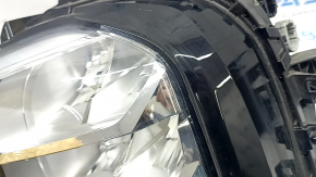 Фара передняя левая Mitsubishi Outlander 22-26 LED