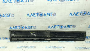 Накладка двери нижняя передняя левая Audi Q5 80A 18-20 песок, скол