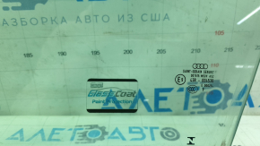 Стекло двери передней левой Audi Q5 80A 18-24 царапины