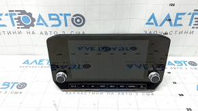 Radio Mitsubishi Outlander 22-25 cu afișaj de 9" și navigație, zgârieturi