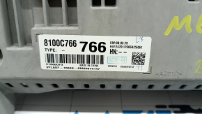 Щиток приборов Mitsubishi Outlander 22-26 12.3" дисплей 95к