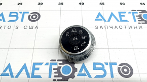 Переключатель режимов езды Mitsubishi Outlander 22-26 AWD