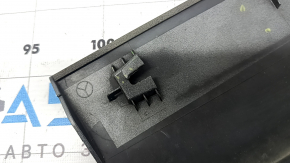 Structura ornamentului ușii spate dreapta inferioare Mitsubishi Outlander 24-25