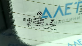 Стекло заднее BMW 3 G20 19-26