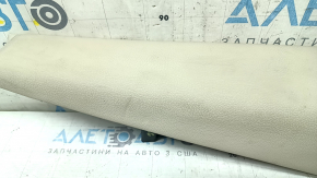 Боковушка 2-го ряда сидений левая Audi Q5 80A 18-20 кожа бежевая, под чистку