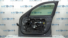 Дверь в сборе передняя правая BMW 3 G20 19-26 графит B39, тычка