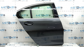 Дверь в сборе задняя правая BMW 3 G20 19-26 графит B39