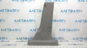 Ornamente montan central Honda CRV 12-16, gri, zgârieturi