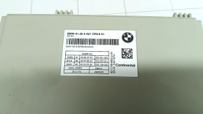 Seat Control Module BMW 3 G20 19-26 левый