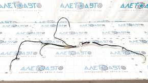 Проводка печки Mitsubishi Outlander 22-26