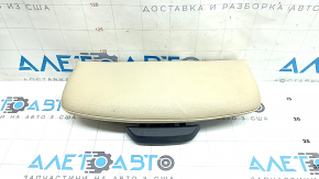 Коленная подпорка водительского сиденья в сборе BMW 3 G20 19-26 кожа бежевая Canberra Beige