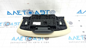 Коленная подпорка водительского сиденья в сборе BMW 3 G20 19-26 кожа бежевая Canberra Beige