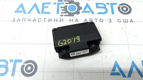 Камера слежения за полосой BMW 3 G20 19-26 на лобовом, MID