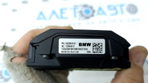 Камера слежения за полосой BMW 3 G20 19-26 на лобовом, MID