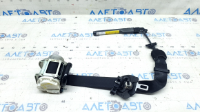 Centură de siguranță pasager Alfa Romeo Giulia 20-23 cu tensionator, neagră