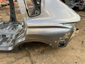 Aripă spate stângă Mitsubishi Outlander 22-25 pe caroserie, grafit