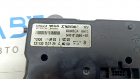 Блок управления климат контролем Mitsubishi Outlander 22-26