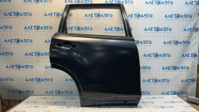 Дверь голая задняя правая Subaru Forester 19-24 SK залом