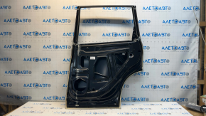 Дверь голая задняя правая Subaru Forester 19-24 SK залом