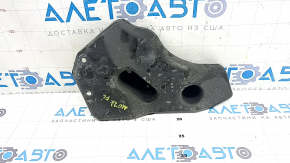 Protecție sub caroserie spate stânga Mitsubishi Outlander 22-25