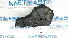 Защита днища задняя левая Mitsubishi Outlander 22-26