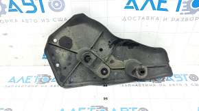 Защита днища задняя правая Mitsubishi Outlander 22-26