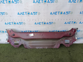 Задняя панель Jeep Cherokee KL 14-23 2 части, высверлена, красная