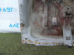 Корыто багажника Volvo XC90 16-19 T5, T6 высверлено, примято
