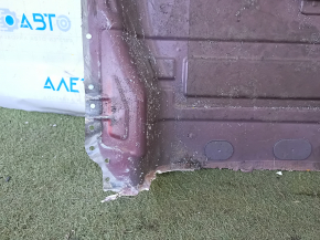 Корыто багажника Jeep Cherokee KL 16-23 высверлено