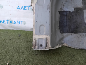 Корыто багажника Toyota Prius 30 10-15 высверлено