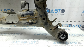 Подрамник задний Audi Q5 80A 18-24 ржавый