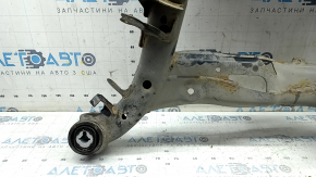 Подрамник задний Audi Q5 80A 18-24 ржавый