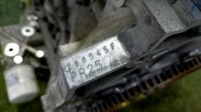 Двигатель Mitsubishi Outlander 22-26 2.5 PR25DD 95к, запустился, компрессия 10-10-10-10