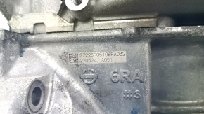 Двигатель Mitsubishi Outlander 22-26 2.5 PR25DD 95к, запустился, компрессия 10-10-10-10