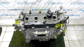 Двигатель Mitsubishi Outlander 22-26 2.5 PR25DD 95к, запустился, компрессия 10-10-10-10
