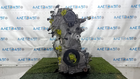Двигатель Mitsubishi Outlander 22-26 2.5 PR25DD 95к, запустился, компрессия 10-10-10-10