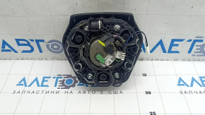 Подушка безопасности airbag в руль водительская BMW 3 G20 19-26 черная, царапины