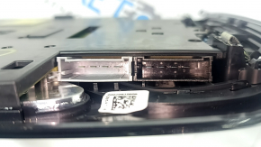 Stop față BMW 3 G20 19-25, 2 bucăți, negru, trapă cu control prin gesturi, zgârieturi