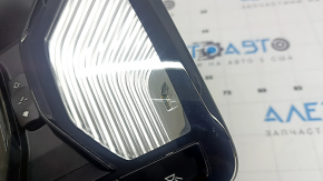 Stop față BMW 3 G20 19-25, 2 bucăți, negru, trapă cu control prin gesturi, zgârieturi